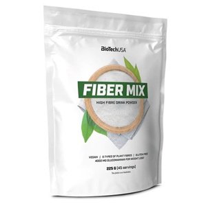 Biotech USA BiotechUSA Fiber Mix 225 g VÝPRODEJ (POŠK.OBAL)