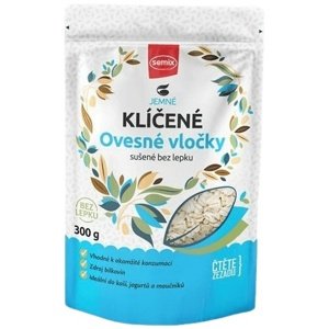 Semix Klíčené ovesné vločky bez lepku 300 g