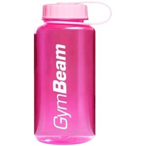 GymBeam Láhev Sport Bottle Pink 1000 ml - růžová