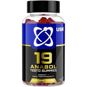 USN (Ultimate Sports Nutrition) USN Anabol Testo Gummies 60 tablet