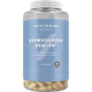 MyProtein KSM-66® Ashwagandha - 90 kapslí