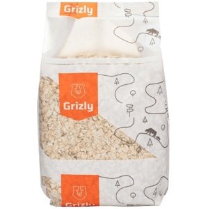 Grizly Ovesné vločky 1000 g
