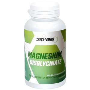 Czech Virus Magnesium Bisglycinate 90 kapslí
