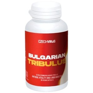 Czech Virus Bulgarian Tribulus 90 kapslí