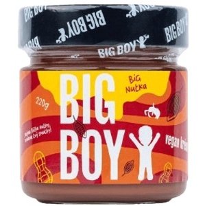 Big Boy Big Nutka - Arašídový krém s kakaem 220 g