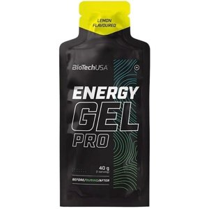 Biotech USA BioTechUSA Recovery Gel 40 g - citron