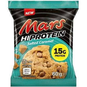 Mars Protein Mars HiProtein Cookie 60 g - slaný karamel
