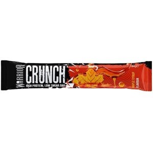 Warrior Crunch Bar 64 g - javorový sirup