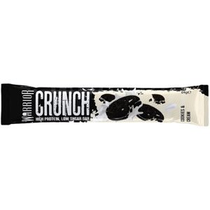 Warrior Crunch Bar 64 g - bílá čokoláda blondie