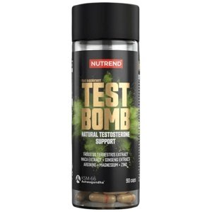 Nutrend Test Bomb 90 kapslí