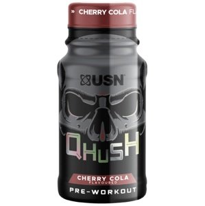 USN (Ultimate Sports Nutrition) USN Qhush Energy shot 60 ml - třešňová cola