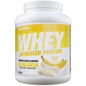 Per4m Whey Protein 2010 g - banán