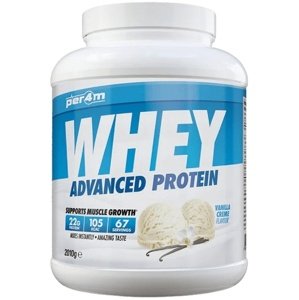 Per4m Whey Protein 2010 g - vanilka