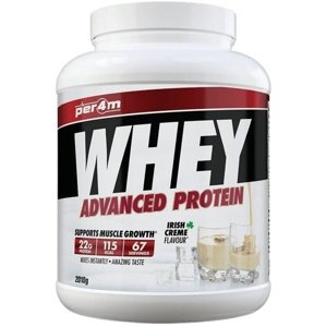 Per4m Whey Protein 2010 g - irský krém