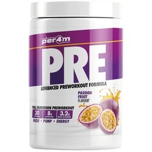 Per4m Pre Workout Stim 570 g - marakuja