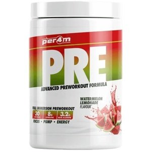 Per4m Pre Workout Stim 570 g - vodní meloun