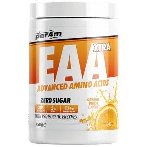 Per4m EAA Xtra 420 g - pomeranč