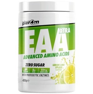 Per4m EAA Xtra 420 g - citron/limetka