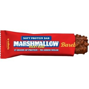 Barebells Protein Soft bar 55 g - maršmeloun rocky road