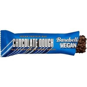 Barebells Vegan Protein bar 55g - čokoládové dough