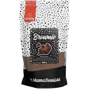 Grizly Kaše Brownie by @mamadomisha 300 g