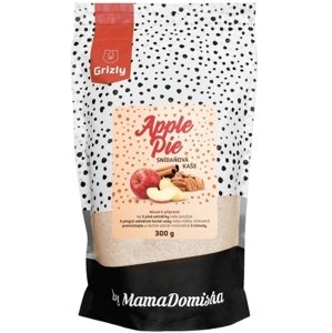 Grizly Kaše Apple pie by @mamadomisha 300 g