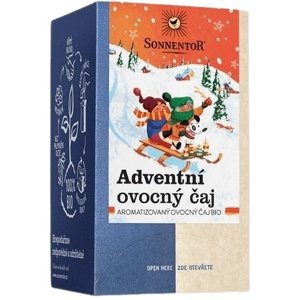 Sonnentor BIO Čaj Adventní ovocný 50,4 g