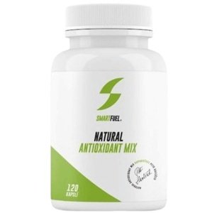 SmartFuel Natural Antioxidant Mix 120 kapslí