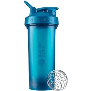 BlenderBottle Blender Bottle Classic Loop 600 ml - Cyan (modrá)