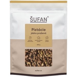 Šufan Pistácie jádra pražená 500 g