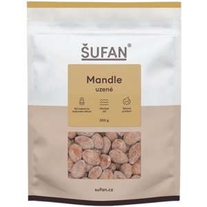 Šufan Mandle uzené 200 g