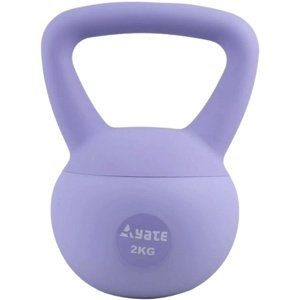 YATE Kettlebell soft - 2 kg