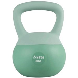 YATE Kettlebell soft - 8 kg