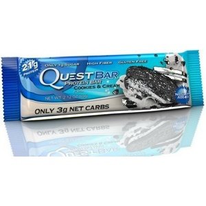 Quest Nutrition Protein Bar 60g - Mint Chocolate Chunk