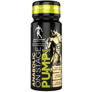 Kevin Levrone Series Kevin Levrone Anabolic On Stage PUMP shot 60 ml - jablko/hruška