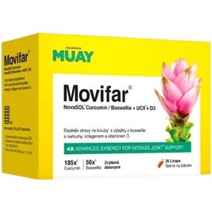 Namman Muay Movifar 30 kapslí