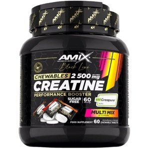 Amix Nutrition Amix Black Line Creatine Creapure zero sugar 2500 60 tablet