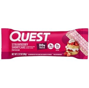 Quest Nutrition Protein Bar 60g - Strawberry Shortcake
