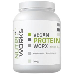 NutriWorks Vegan Protein Worx 700 g - natural