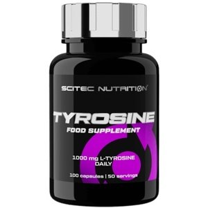 Scitec Nutrition Scitec Tyrosine 100 kapslí
