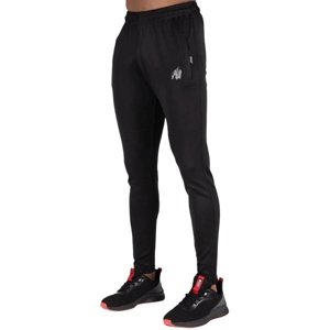 Gorilla Wear Pánské Tepláky Scottsdale černá - XL