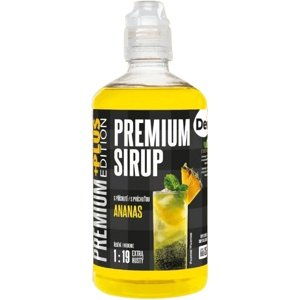 CUKRSTOP CUKR STOP Sirup Premium PLUS 485 ml - ananas