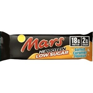 Mars Protein Mars Hiprotein Bar Low Sugar 57 g - original