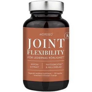 Nordbo Joint Flexibility 120 kapslí