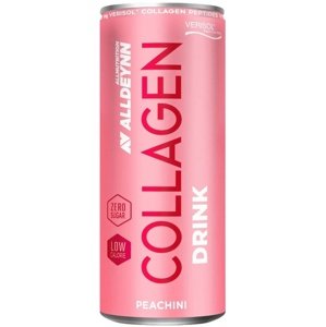 All Nutrition AllNutrition Collagen drink 330 ml - Broskev