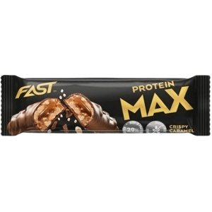 Fast Max Proteinová Tyčinka 45 g - karamel