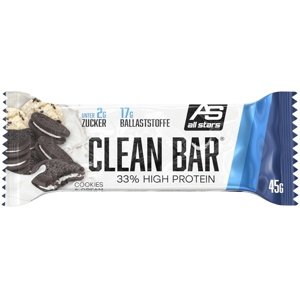 All Stars Clean Bar 45 g - cookies cream