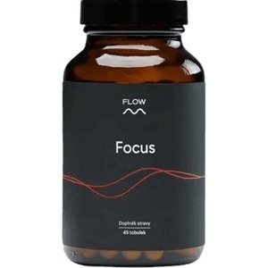 Flow Nutrition Flow Mindflow Focus 3.0 90 kapslí