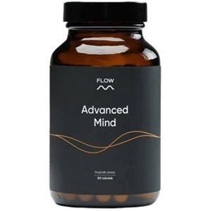 Flow Nutrition Flow Advanced Mind 2.0 90 kapslí