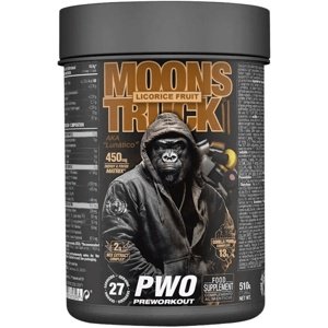 Zoomad Labs MoonsTruck® II. 510 g - lékořice